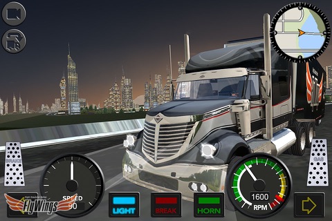 Truck Simulator 2016 Cargo screenshot 2