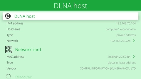 Screenshot #14 for DLNA Browser