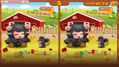 How to cancel & delete Baa Baa Black Sheep – Nursery rhyme and educational puzzle game for little kids from iphone & ipad 3