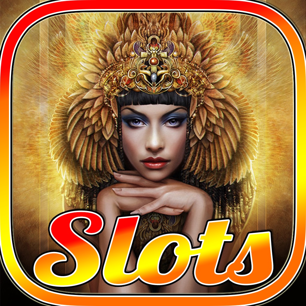 ```` AAA Aadmirable Cleopatra Jackpot Blackjack, Slots & Roulette! Jewery, Gold & Coin$! icon