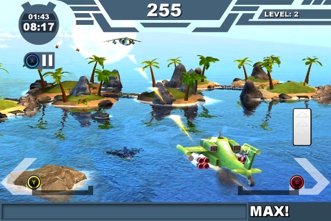 Battle Waves (Goji Play) screenshot 4