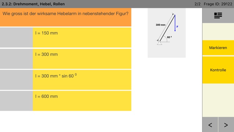 Elektro Lernapp Light screenshot-3