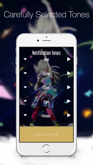 Riny Tones - Ringtones for iPhone(圖4)-速報App