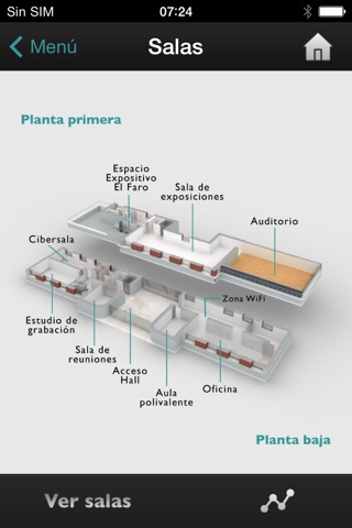 Espacio Joven, Ayto. Valladolid screenshot 3