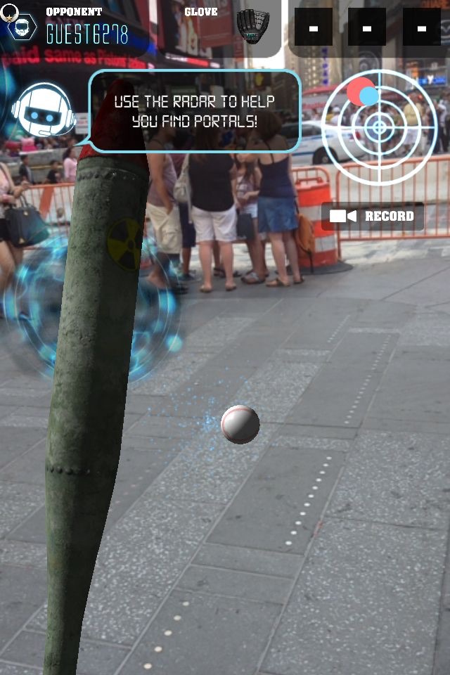 PORTALBALL screenshot 2