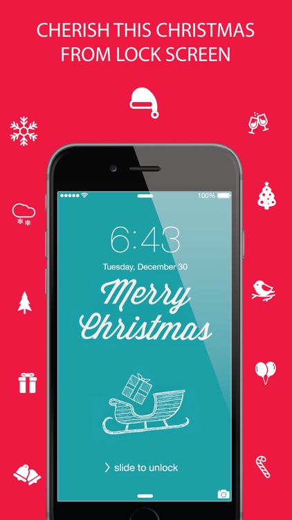 Christmas Wallpaper ® Pro
