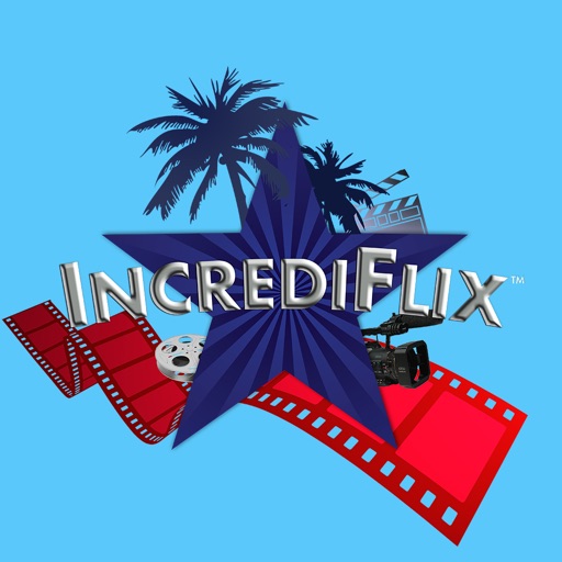 IncrediFlix Animation Studio iOS App