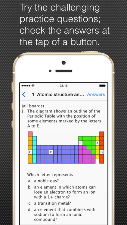 GCSE Chemistry Revision Guide Unit 2 screenshot-4