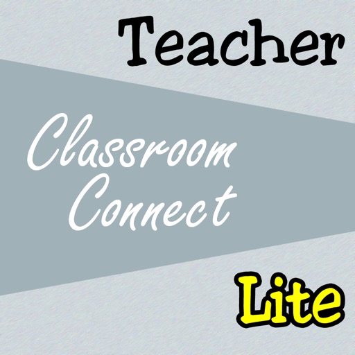 Classroom Connect - Teacher - Lite Version icon