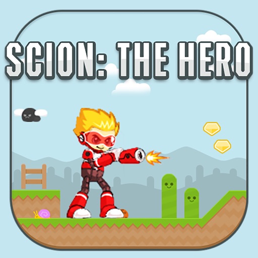 Scion-The Hero iOS App
