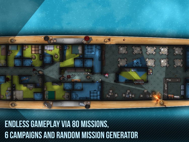 Door Kickers screenshot-3