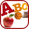Get A for Apple (Alphabets Flashcards for Preschool Kids) for iOS, iPhone, iPad Aso Report