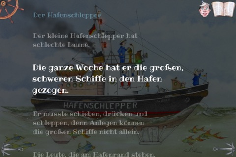 Seegeschichten screenshot 4