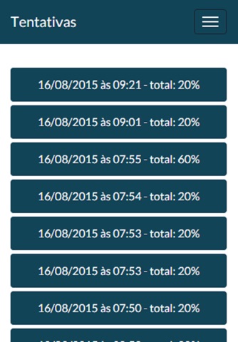 Geologia: Concurso screenshot 4