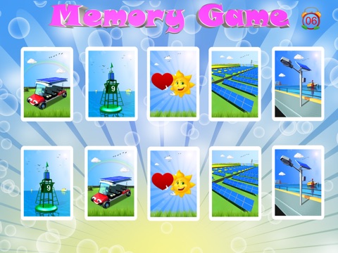 Sunny Games for iPad screenshot 2