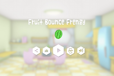 Fruit Bounce Frenzy screenshot 3