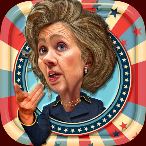 Floppy Politicians 2016 HD Icon