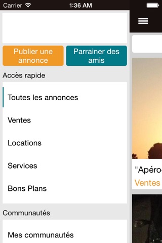 Annonces Entre Nous - "AEN" screenshot 3