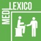 Medi-Lexico - OT and PT is a lexicon of French and English medical terminology, which includes audio clips, allows you to find a specific medical term and listen to its pronunciation, communicate with more confidence and improve your vocabulary