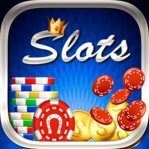 2015 King Slots Game icon
