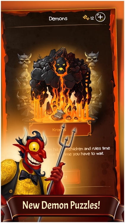 Doodle Devil™ Blitz