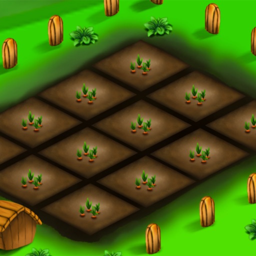 Farm Fun Games : For Kids Free Farming Simulator Game Icon