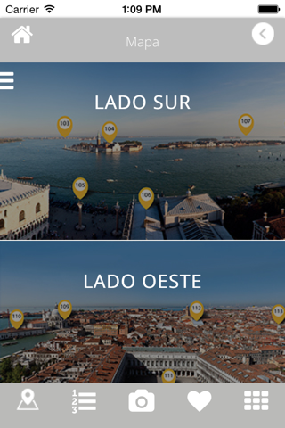 Venice Panorama - ESP screenshot 2