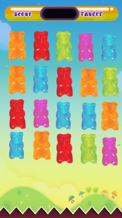 Gummy Jelly Blast Mania screenshot-3