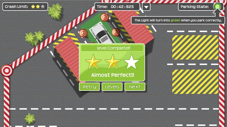 Let's Park -  Parking Simulator screenshot-3