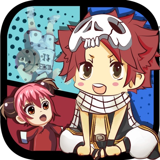 Manga Fan Closeup : Test Your Memories icon