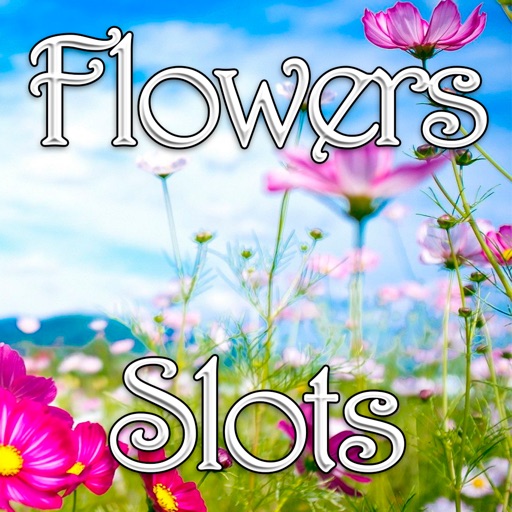 Flowers Slots - FREE Slot Game Jackpot Party Casino icon