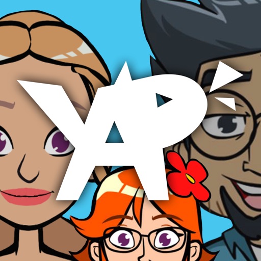 YAPemoji, your fun animated emoji creator