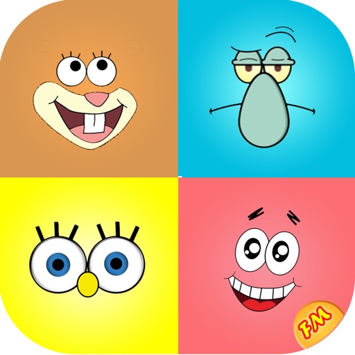 SpongeBob Edition Movie & TV Series Episodes Characters Quiz Games Free