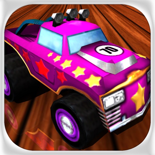 Playroom Driver iOS App