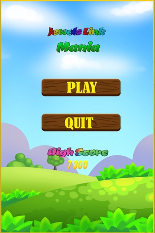 Jewels Link Mania screenshot 4