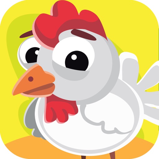 Mega Farm Chicken Fever Slot of Casino iOS App