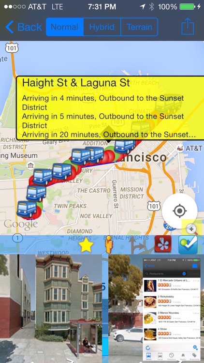 My California Transit Next Bus - Public Transit Search and Trip Planner Pro