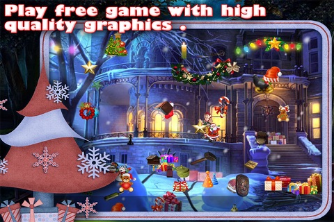 Santa Mystery : Hidden Object Game screenshot 3