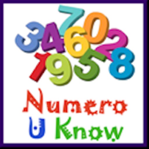 Numero U Know : Learn 1 to 100 by Chandan Kesarwani