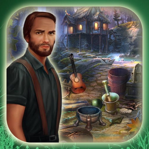 Hidden Objects The Hiding Place Icon
