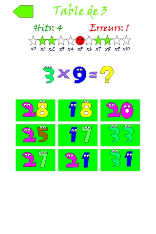 Times tables for kids screenshot 4