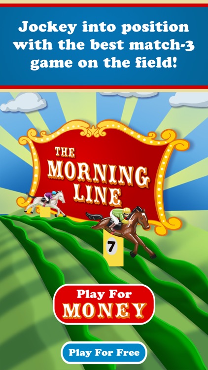 The Morning Line
