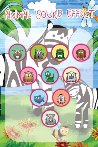 Animal Legend Sounds screenshot 3