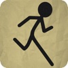 Stick-man Paper Crime City Epic Action Run-ner - iPhoneアプリ