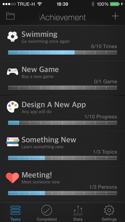 iAchievement - Gamify Your Life