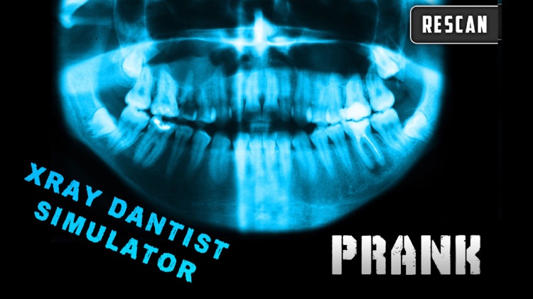 Simulator X-Ray Dentist