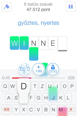Game screenshot 26 ezer angol szó apk