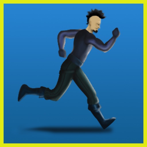 Laser Run - Battle Run Strategy iOS App