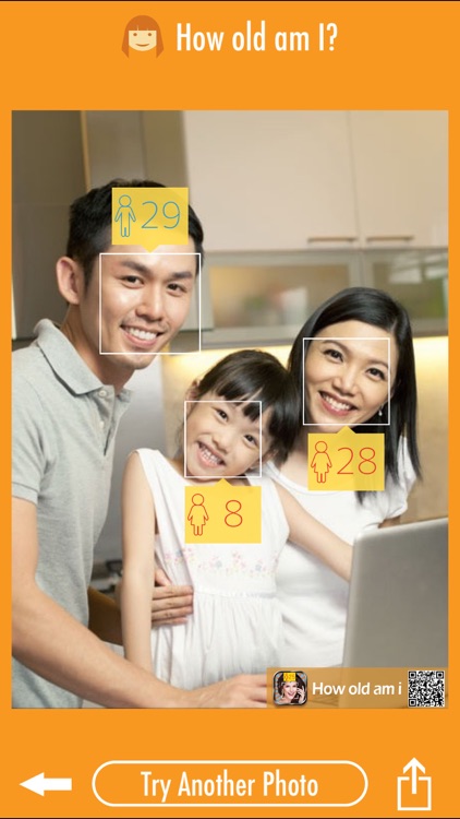 How Old Am I ? - Guess Age and Gender From Photo Face