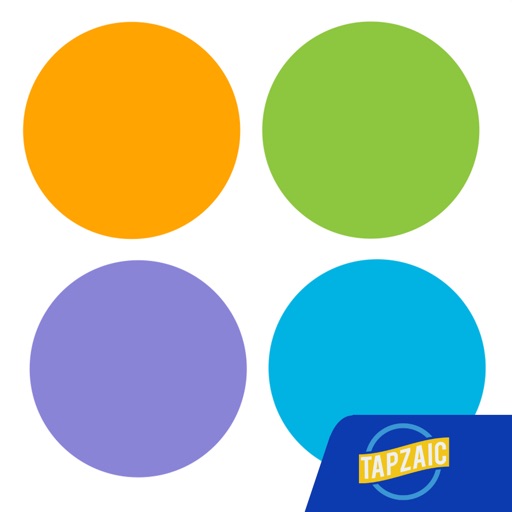 Color Bounce - Simple, Addictive Dot Arcade Game icon